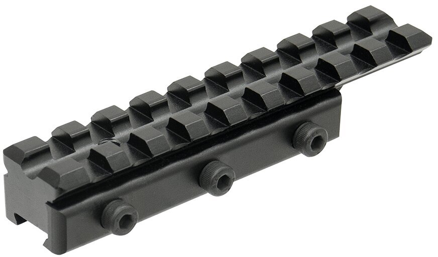 Адаптер Dovetail-to-Picatinny 11-16 мм UTG®