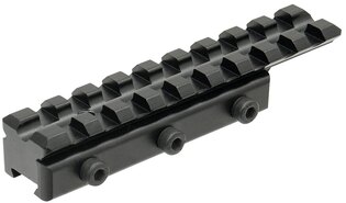 Адаптер Dovetail-to-Picatinny 11-16 мм UTG®