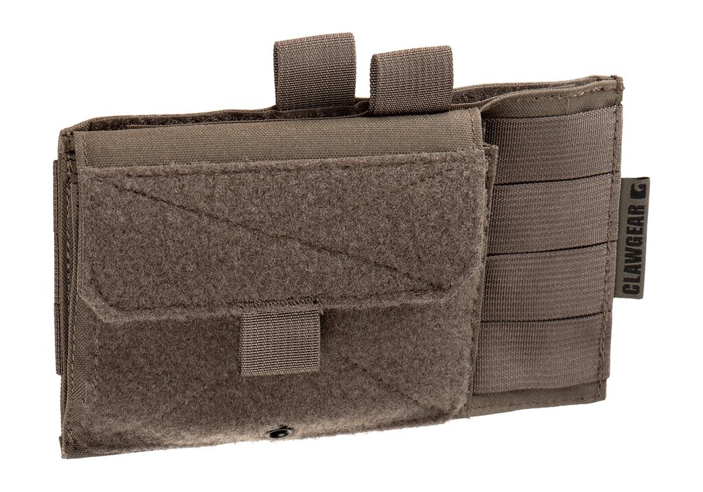 Административен панел на гърдите Core Clawgear®