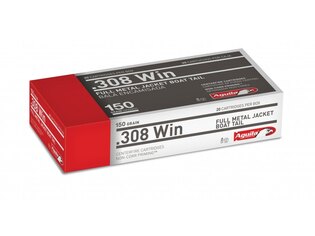Aguila® FMJ патрони / .308 Win / 150 grs / 20 бр