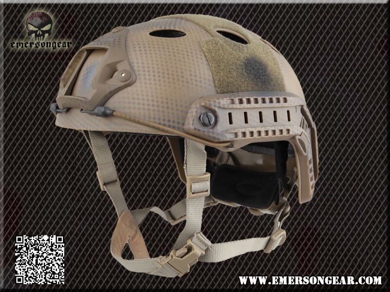 Airsoft каска Fast PJ EmersonGear®