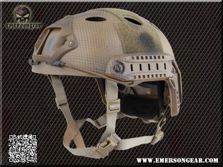 Airsoft каска Fast PJ EmersonGear®