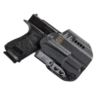 AIWB Crocy Glock 19 +TLR7 - 3/4 SweatGuard вътрешен кобур RH Holsters®