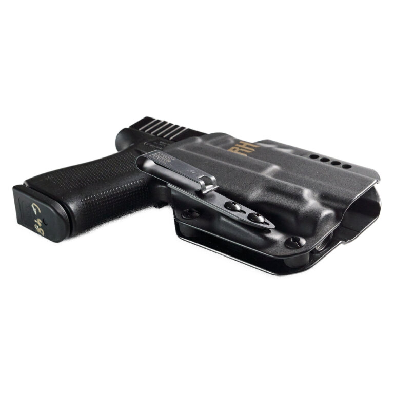 AIWB Crocy Glock 43X Rail +TLR7 Sub. - 3/4 SweatGuard вътрешен кобур за пистолет RH Holsters®