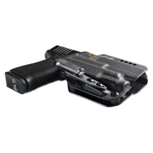 AIWB Crocy Glock 43X Rail +TLR7 Sub. - 3/4 SweatGuard вътрешен кобур за пистолет RH Holsters®