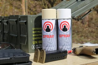 Акрилна боя за 3D мишена Real Target®