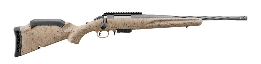 Американска затворна пушка Rimfire Ruger® 16" Gen. II / 5 изстрела, калибър 7,62x39