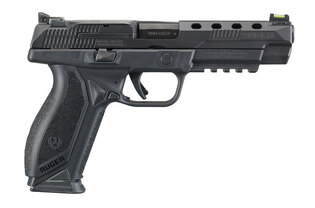 Американски състезателен пистолет Ruger® / 18 патрона, калибър 9x19 мм