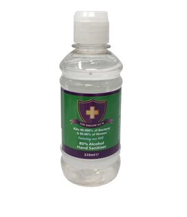 Антибактериален гел за ръце Dr Browns BCB® 250 ml