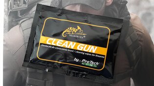 Антикорозионни навлажнени кърпички за оръжия Helikon-Tex® Clean Gun - 1 бр