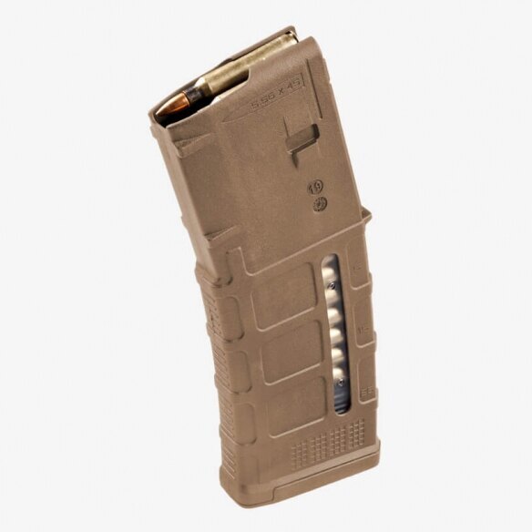 AR15/M4 PMAG / 30 изстрела, калибър 5.56x45 NATO Magpul®