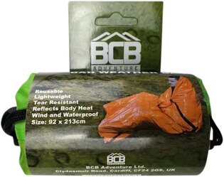Авариен термоизолационен калъф BCB® Emergency