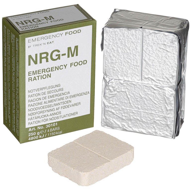 Аварийна дажба за храна NRG-M Trek'n Eat®
