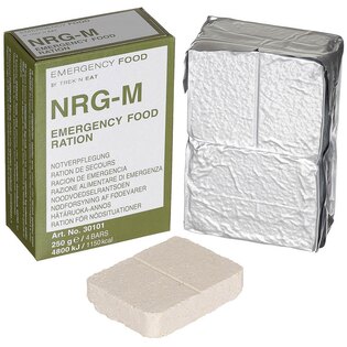 Аварийна дажба за храна NRG-M Trek'n Eat®