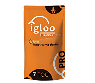 Аварийно хипотермично одеяло Baby Pro Igloo®