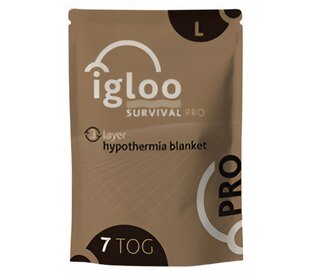 Аварийно хипотермично одеяло Large Pro Igloo®