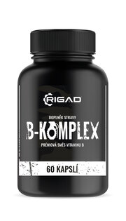 B комплекс - Премиум смес от витамин B Rigad®