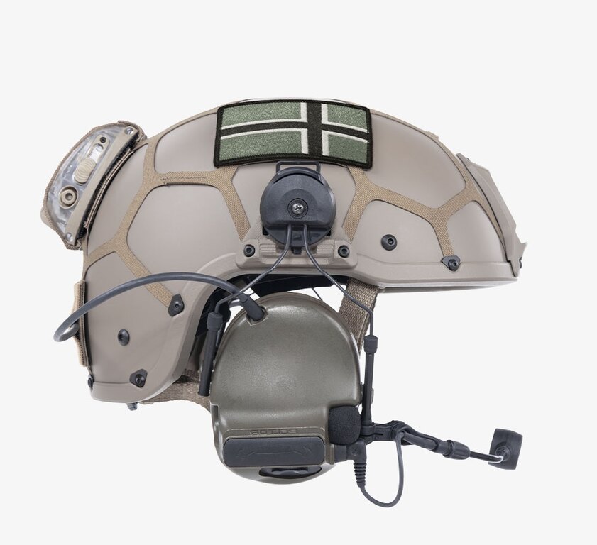 Балистична каска HJELM™ Gen IV NFM®