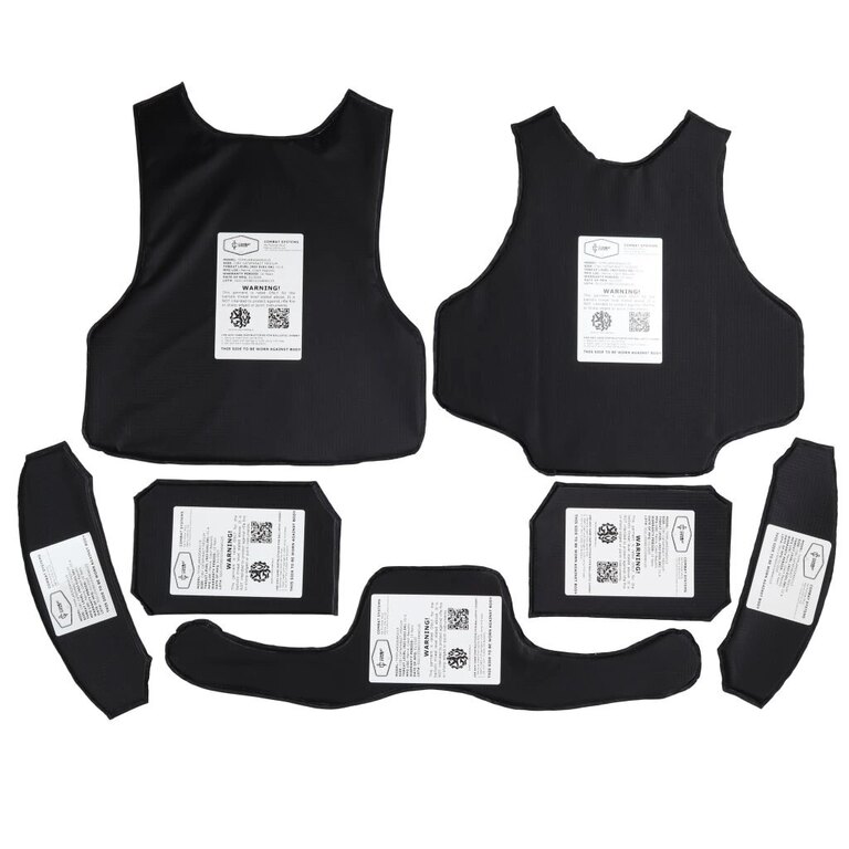 Балистична вложка III.A Combat Systems® за CIBV Templars Gear®