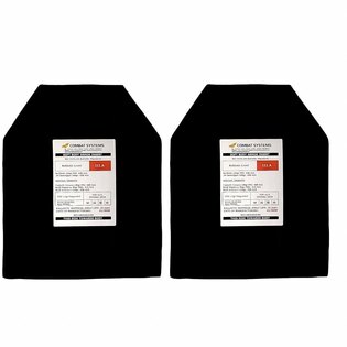 Балистична вложка III.A SAPI Combat Systems®