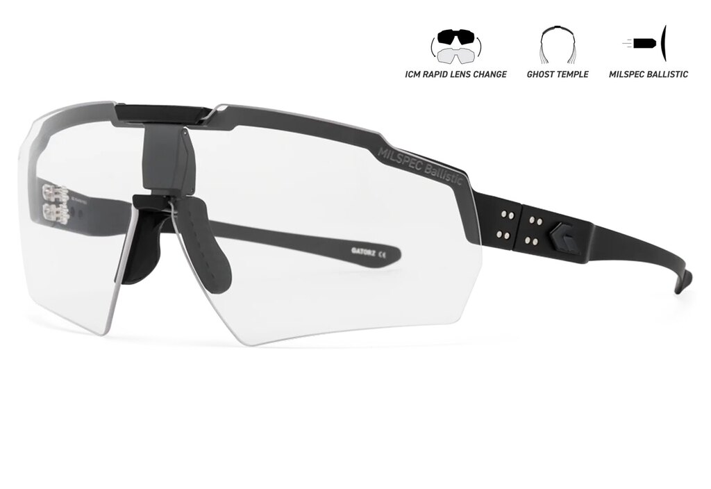 Балистични фотохромни очила Blastshield Ballistic Photochromic Gatorz®