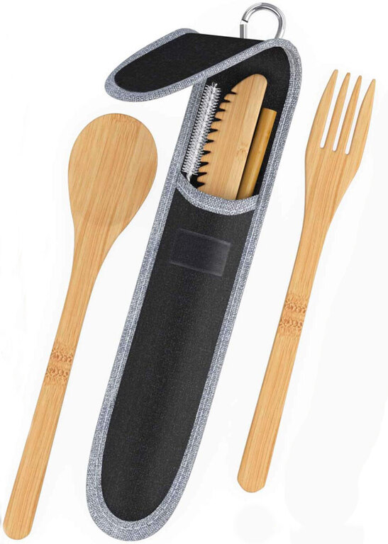 Бамбукови прибори Origin Oudoors®