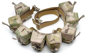 Бандолиер за гранати 8× Frag Templar’s Gear®
