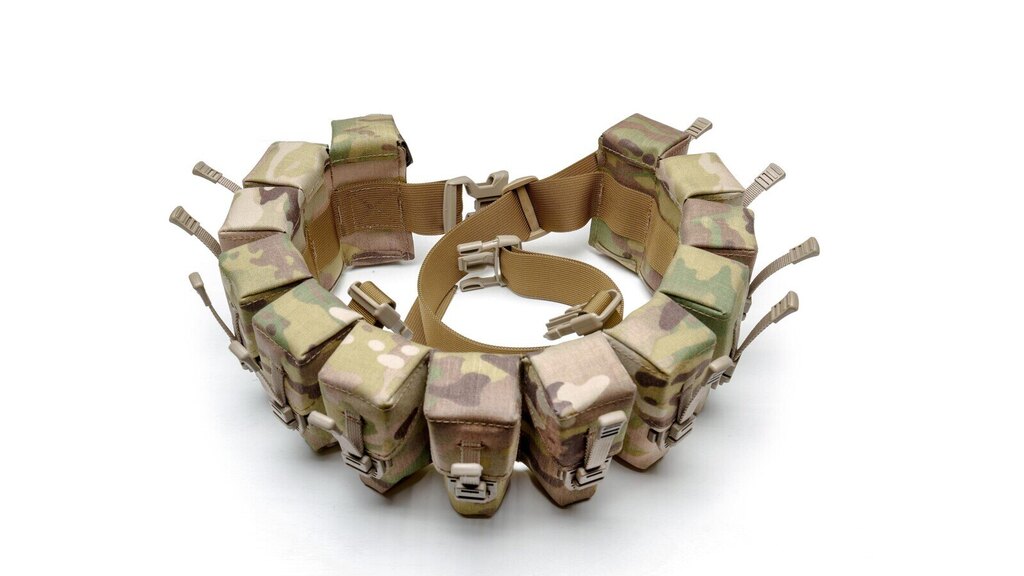 Бандолиера за гранати 13×40 mm Templar’s Gear®