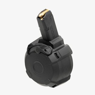 Барабанен пълнител за PCC AR-15 / 50 патрона, калибър 9×19 mm Magpul®