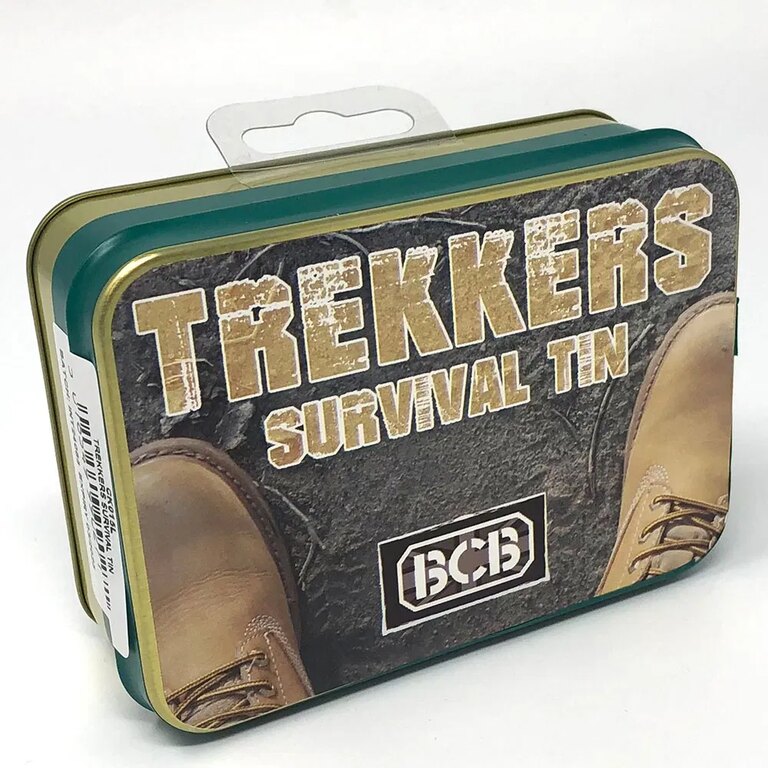 BCB® Trekker Survival комплект за оцеляване