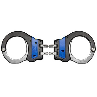 Белезници на китките Ultra Plus Hinge Identifier ASP®, стомана