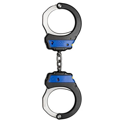 Белезници Ultra Plus Tactical Identifier ASP®, стомана
