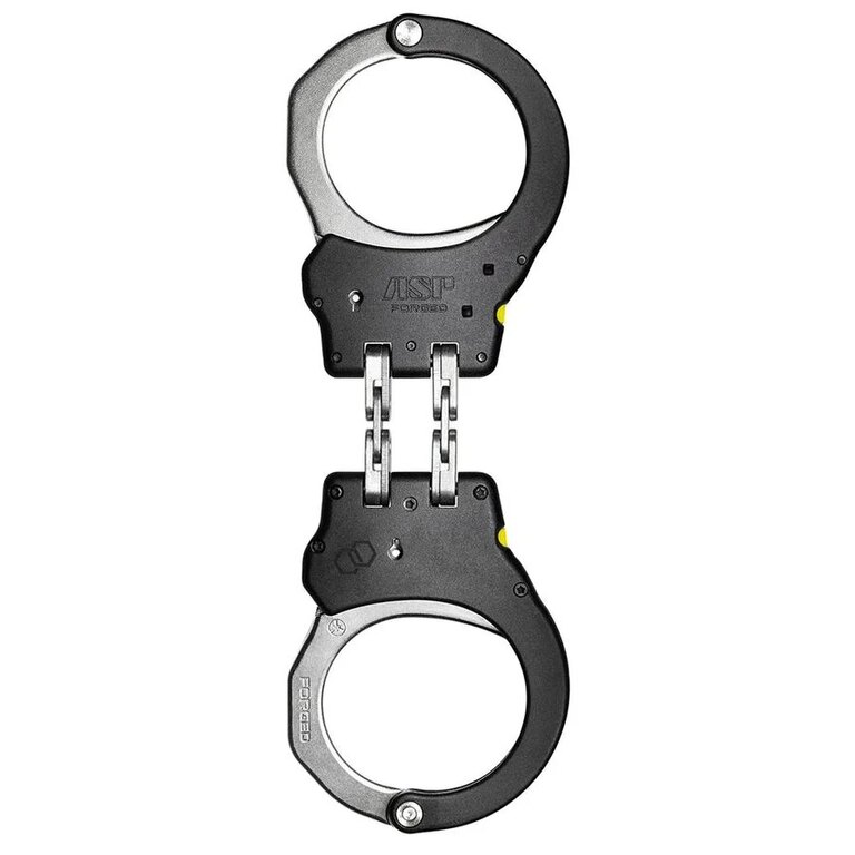 Белезници за ръце Ultra Plus Tactical Hinge ASP®, стомана