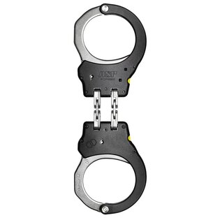 Белезници за ръце Ultra Plus Tactical Hinge ASP®, стомана