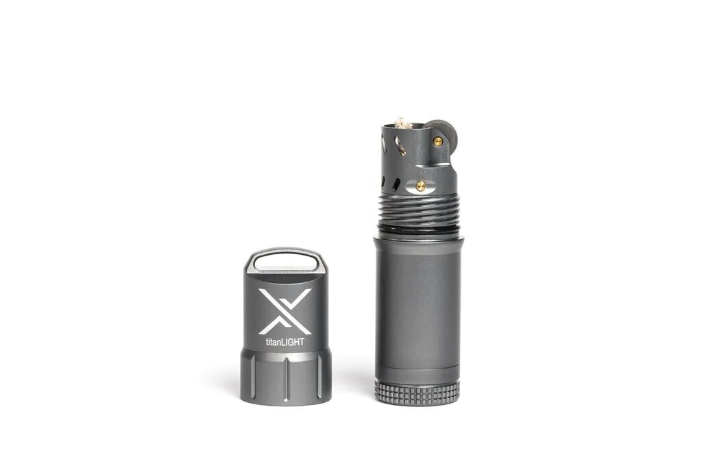 Бензиново запалка titanLIGHT™ Exotac®