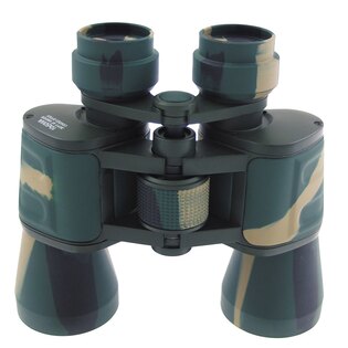 Бинокъл универсален сгъваем MFH® / 10×50