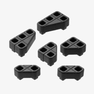 Блокове Angled за куфар DAKA® Hard Case Magpul®