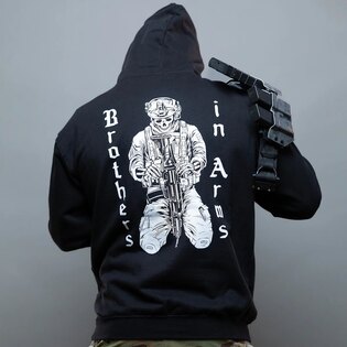 Блуза Brothers in Arms®
