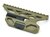 Бързоразглобяем страничен държач с Picatinny релса AK-74/AKM/RPK-74 Kpyk®