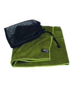 Бързосъхнеща кърпа MICROFIBRE Mil-Tec® - маслинен