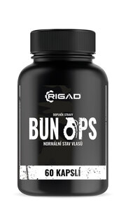 Bun Ops - Здрава коса Rigad®