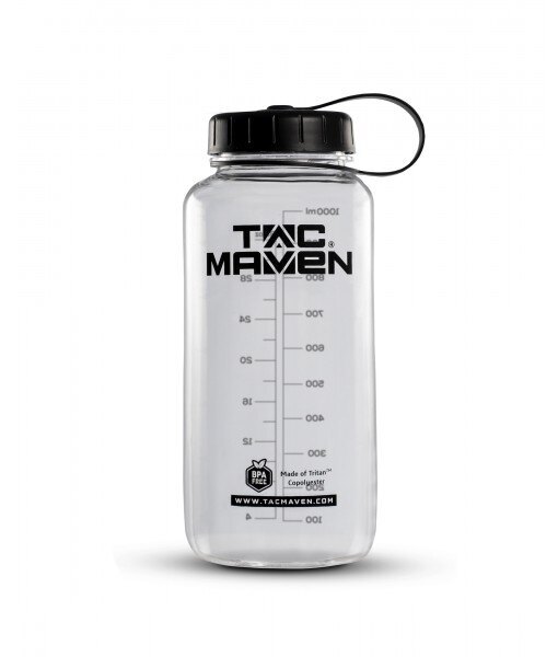 Бутилка Norman Tritan® Tac Maven® / 1000 ml