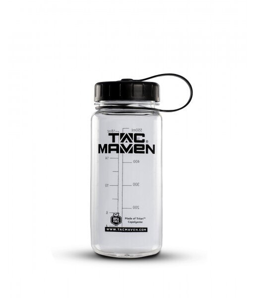 Бутилка Norman Tritan® Tac Maven® / 550 ml