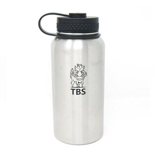 Бутилка от неръждаема стомана Single TBS Outdoor® 750 ml