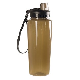 Бутилка Transparent Mil-Tec®, 0,6 л