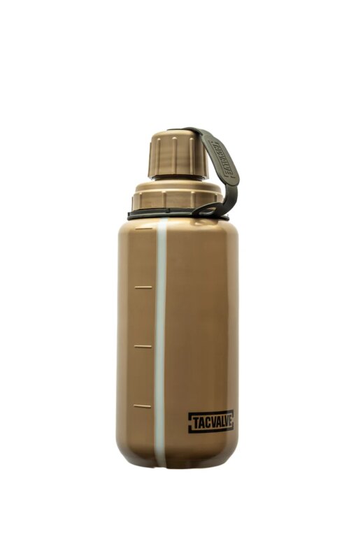 Бутилка за полеви условия Modcan Quickshot TacValve® / 1000 ml
