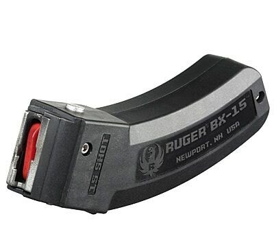 BX-15 10/22 / 15 изстрела, калибър .LR22 Ruger®