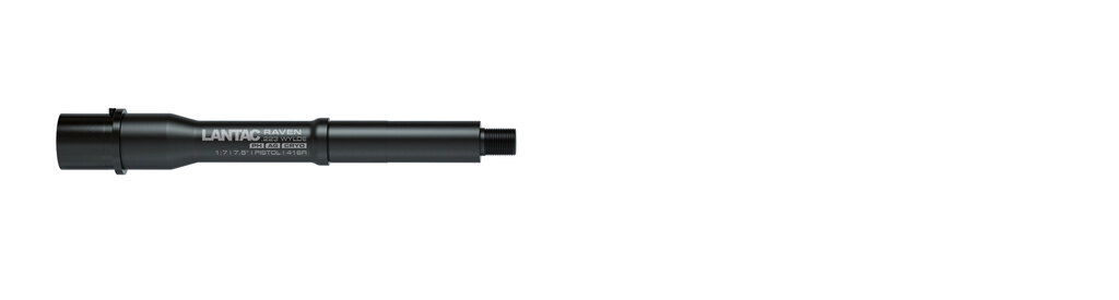 Цев AR15 Raven 7,5" / калибър .223 Wylde LanTac®