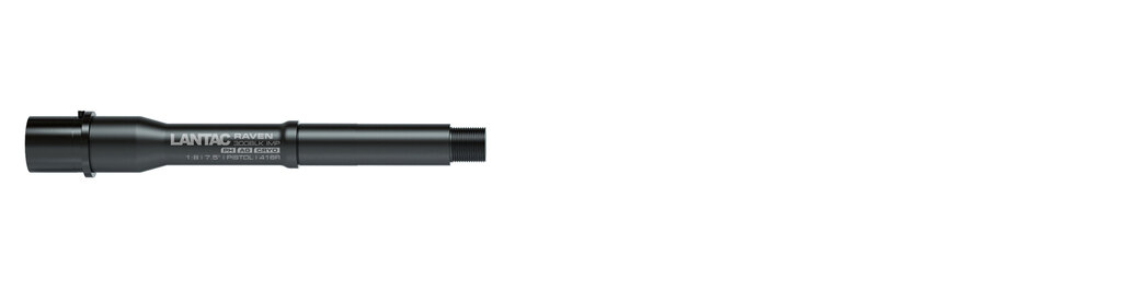 Цев AR15 Raven 7,5" / калибър 300 BLK LanTac®