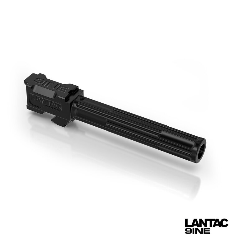 Цевка 9INE Glock 17 LanTac®, без резба